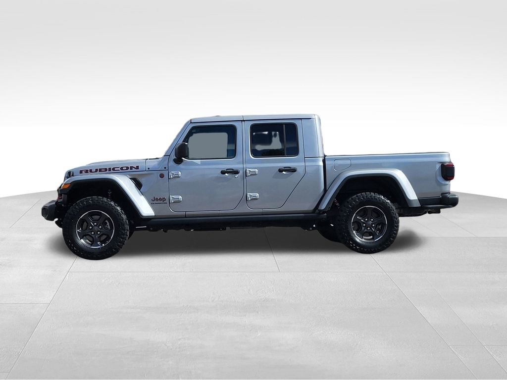 Used 2021 Jeep Gladiator Rubicon image 4