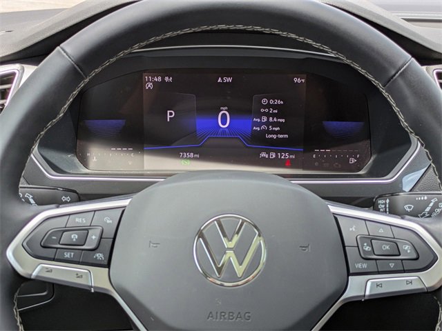 Certified 2024 Volkswagen Tiguan SE image 27
