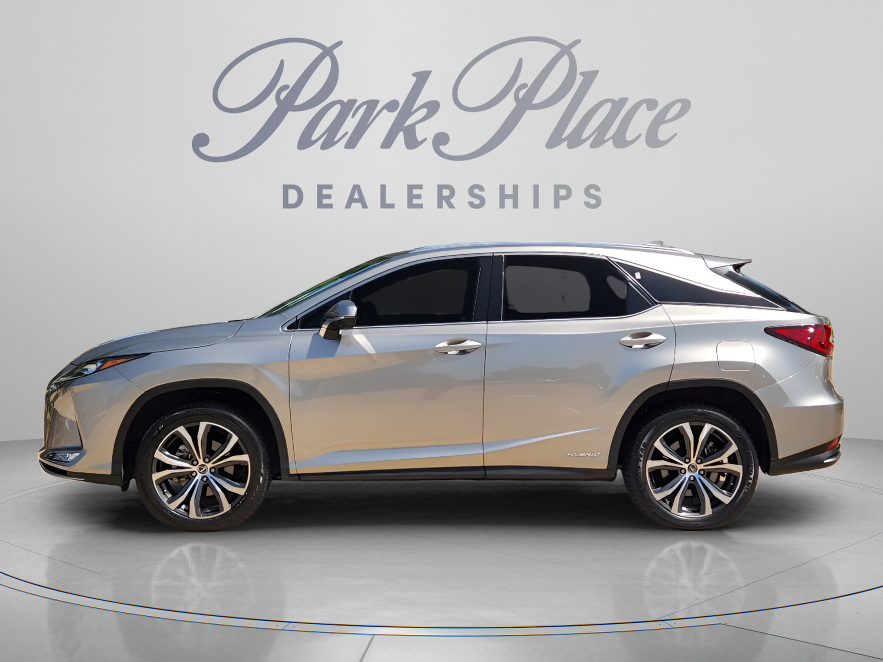 Certified 2022 Lexus RX 450h AWD w/ Premium Package video 2