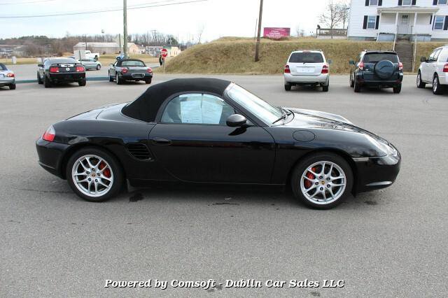 Used 2003 Porsche Boxster S RWD image 4