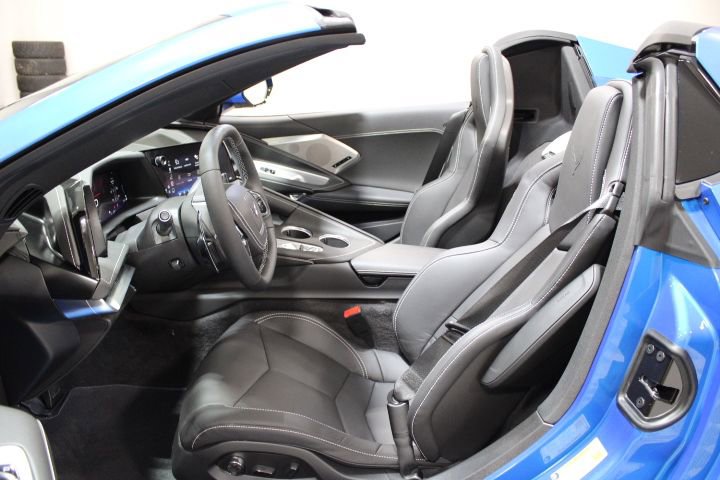New 2026 Chevrolet Corvette Stingray Preferred Conv w/ Z51 Performance Package image 31