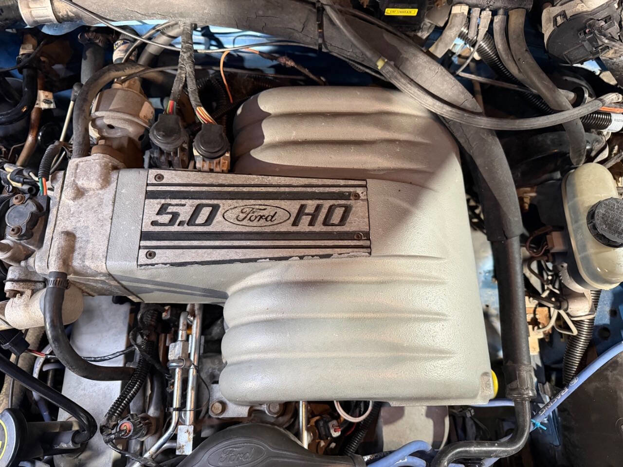 Used 1992 Ford Mustang LX image 44