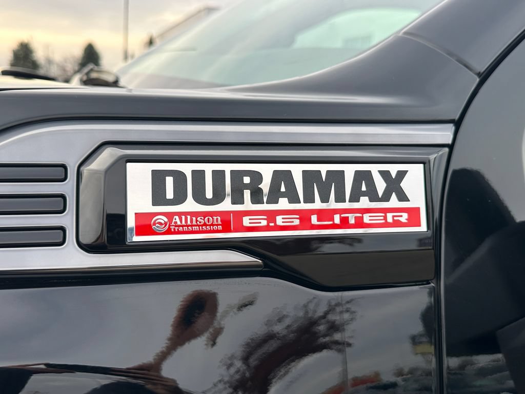 New 2026 GMC Sierra 2500 AT4 w/ AT4 Premium Plus Package AWD/4WD image 14