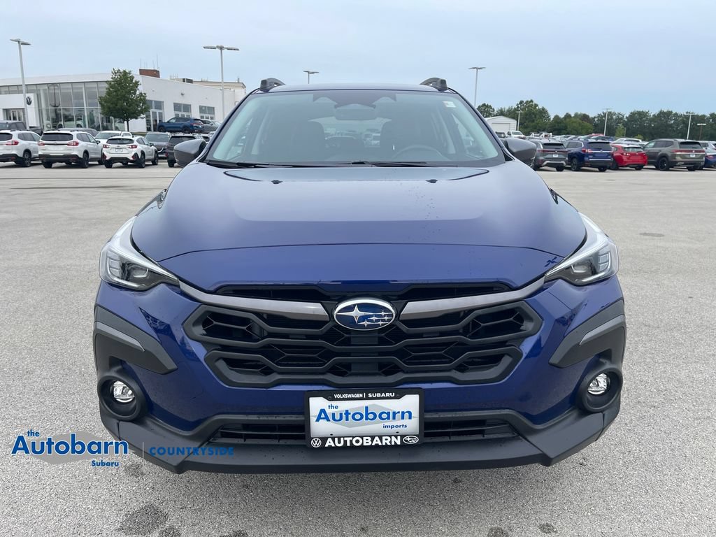 Used 2024 Subaru Crosstrek 2.5i Limited w/ Crosstrek Mirror Package AWD/4WD image 8
