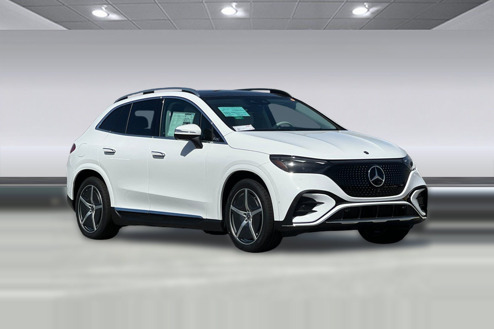 New 2026 Mercedes-Benz EQE 320+ SUV image 6