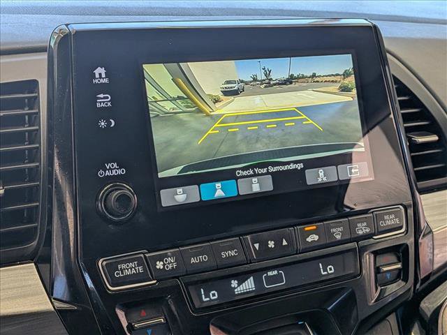 Used 2022 Honda Odyssey Elite image 18