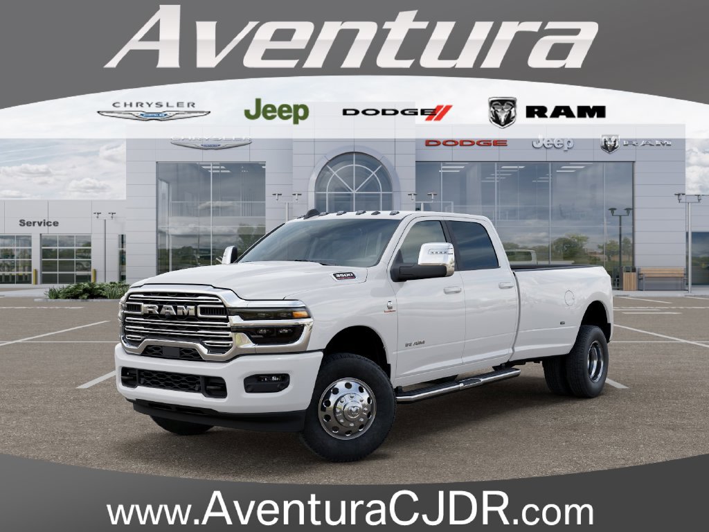 New 2026 RAM 3500 Laramie
