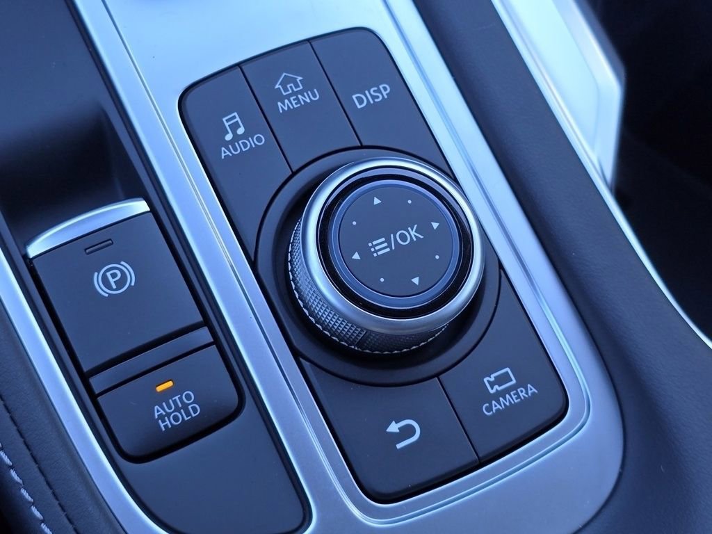 Certified 2025 INFINITI QX60 Pure image 9