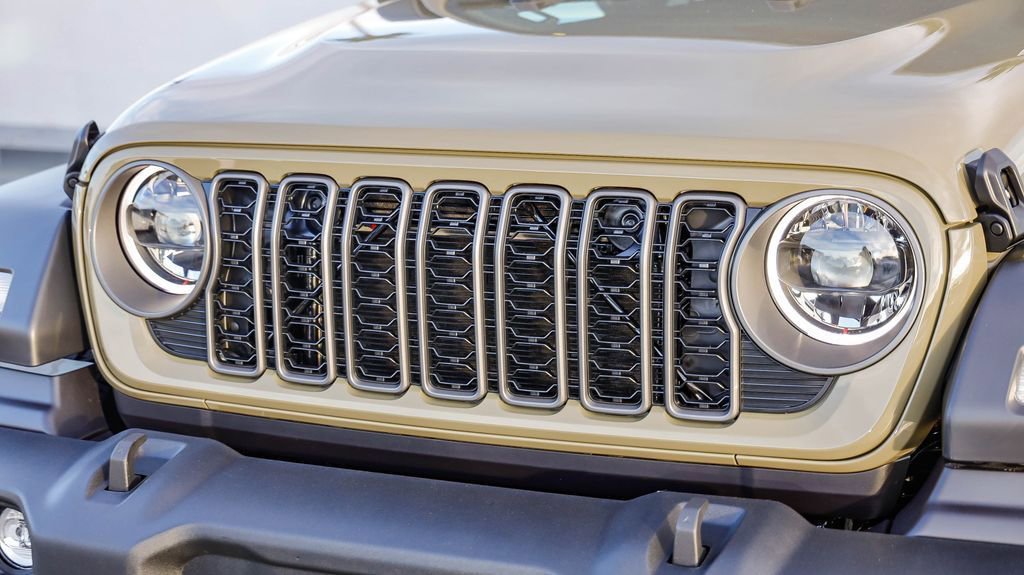 New 2026 Jeep Wrangler Sport S image 6