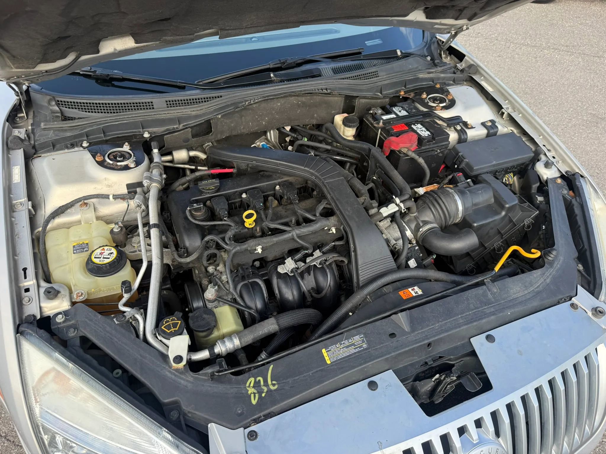 Used 2009 Mercury Milan Premier image 33