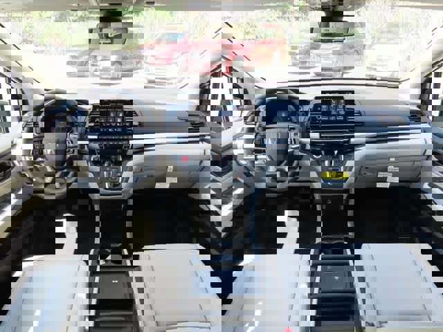 New 2026 Honda Odyssey EX-L image 18