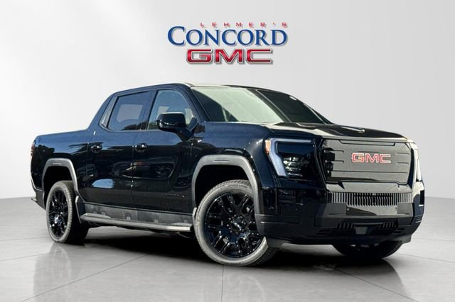 Used 2026 GMC Sierra EV Elevation w/ LPO, Elevation Dark Package image 2