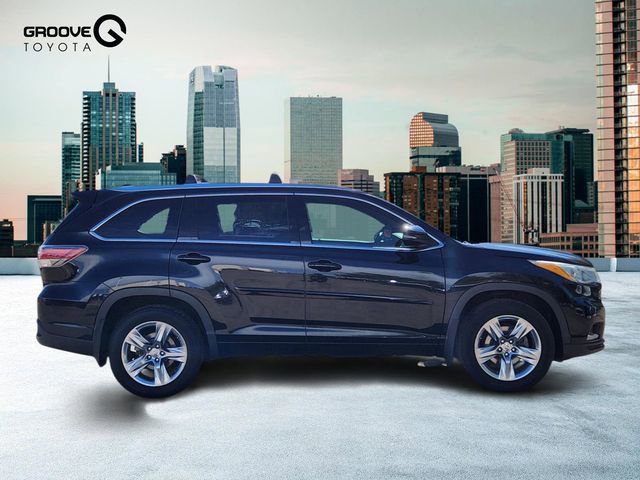 Used 2015 Toyota Highlander Limited AWD/4WD image 6