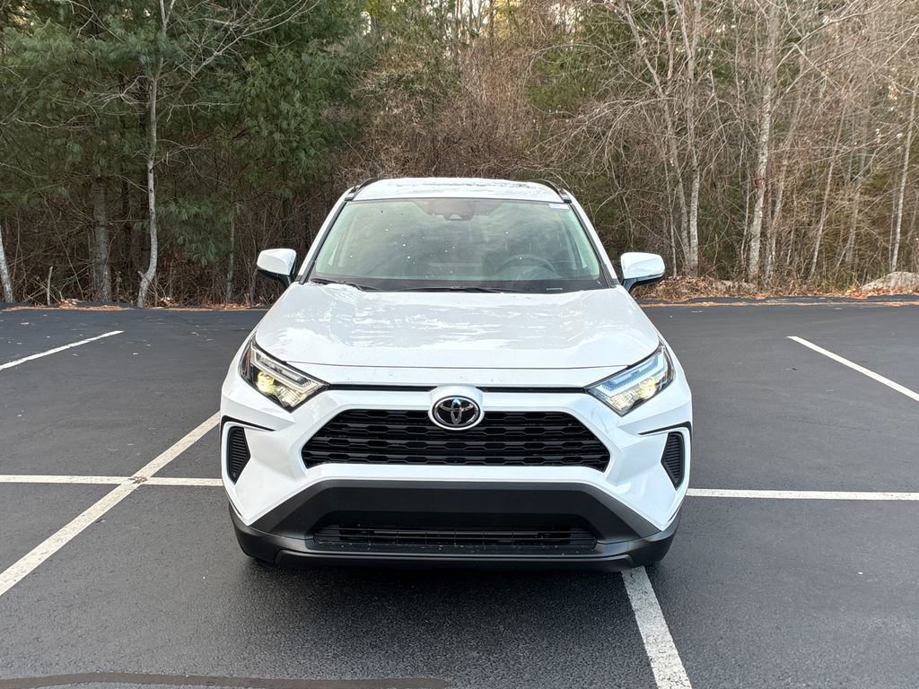 New 2025 Toyota RAV4 XLE w/ Convenience Package image 8