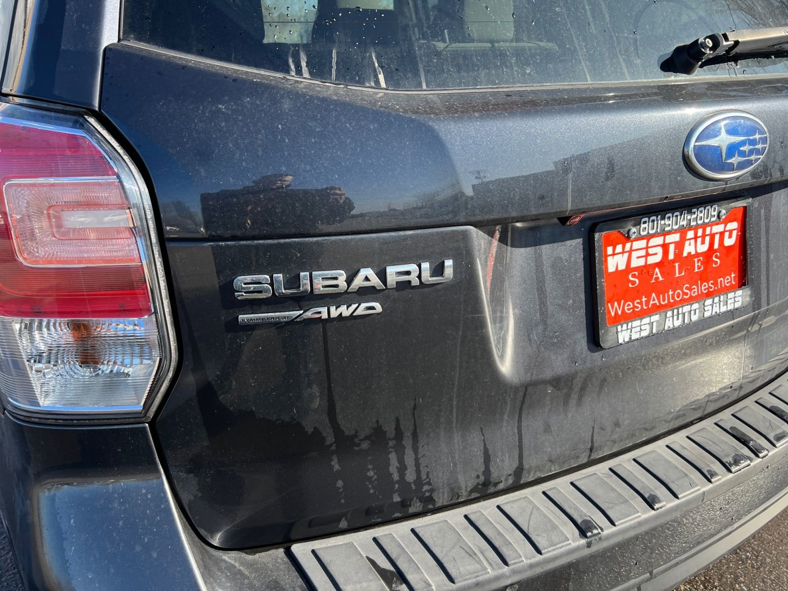 Used 2018 Subaru Forester 2.5i Premium AWD/4WD image 29