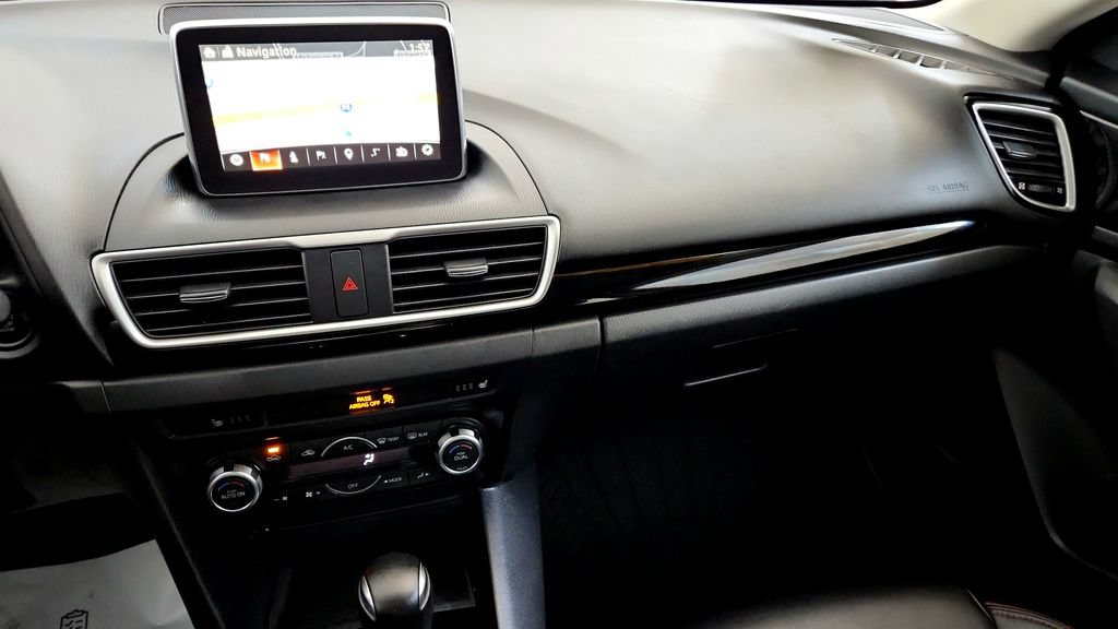 Used 2015 MAZDA MAZDA3 i Grand Touring FWD image 30