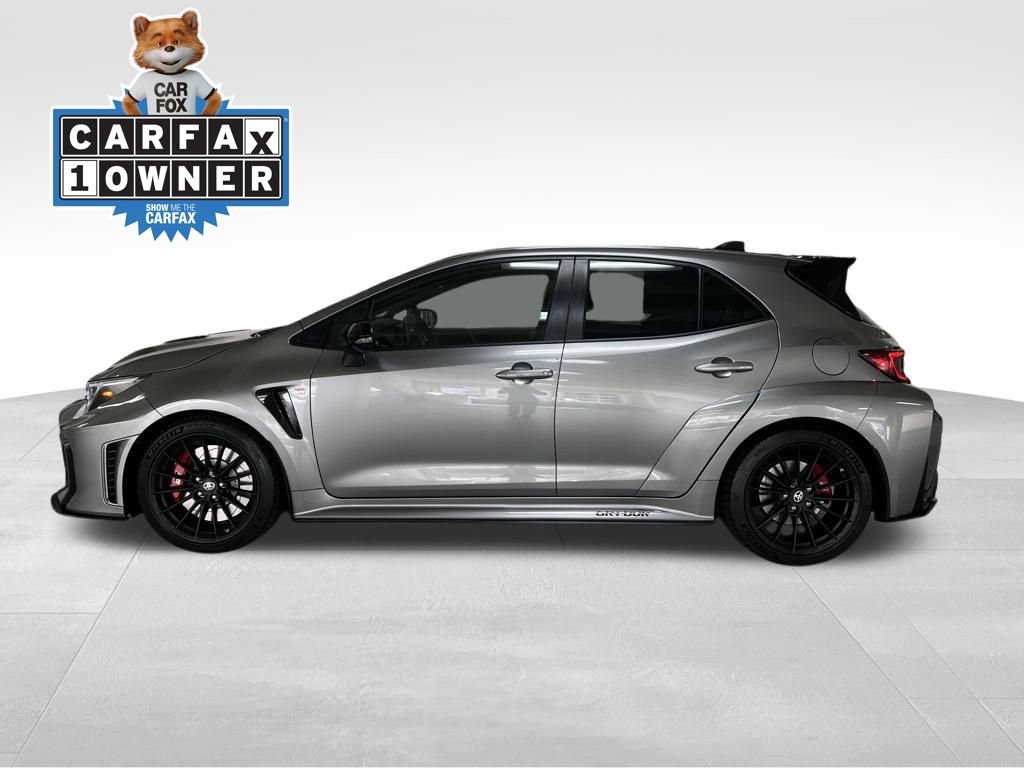 Certified 2025 Toyota Corolla GR AWD/4WD image 2