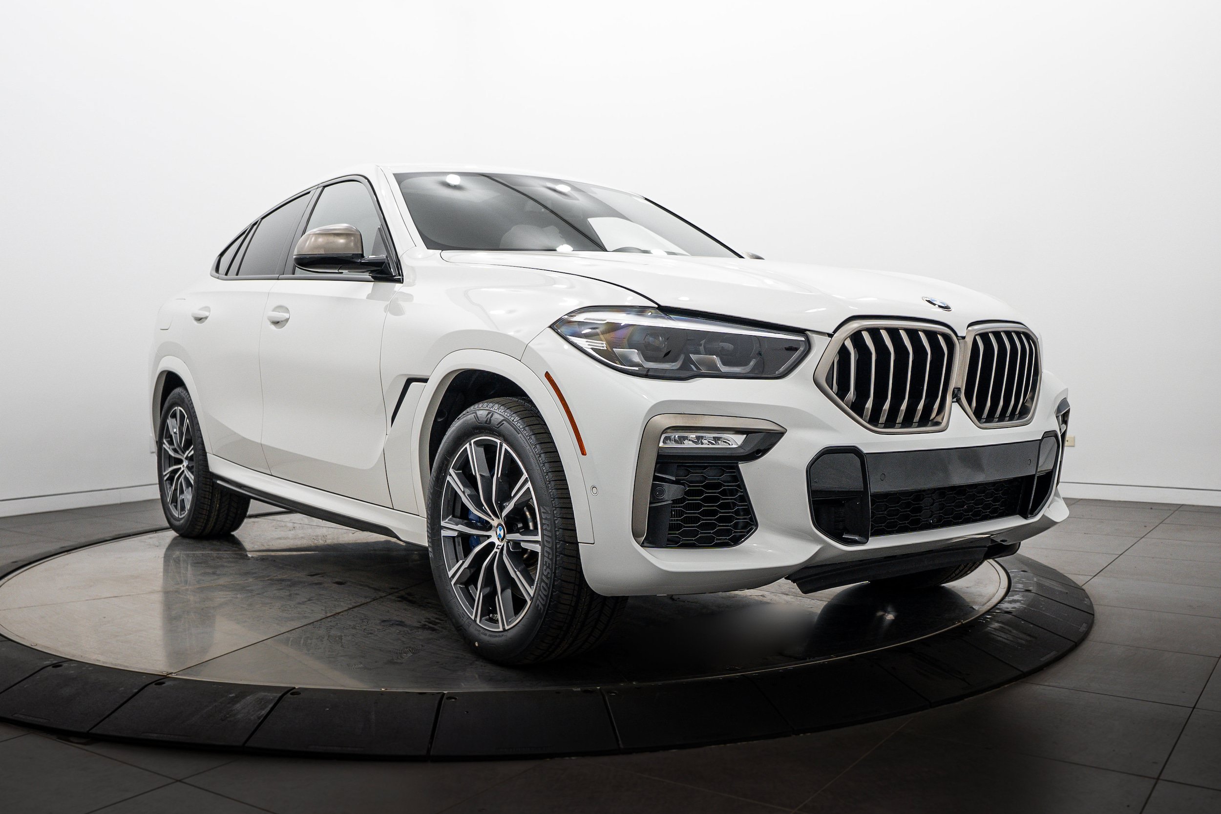 Used 2020 BMW X6 M50i w/ Luxury Seating Package
