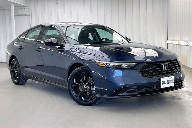 Certified 2025 Honda Accord SE image 35