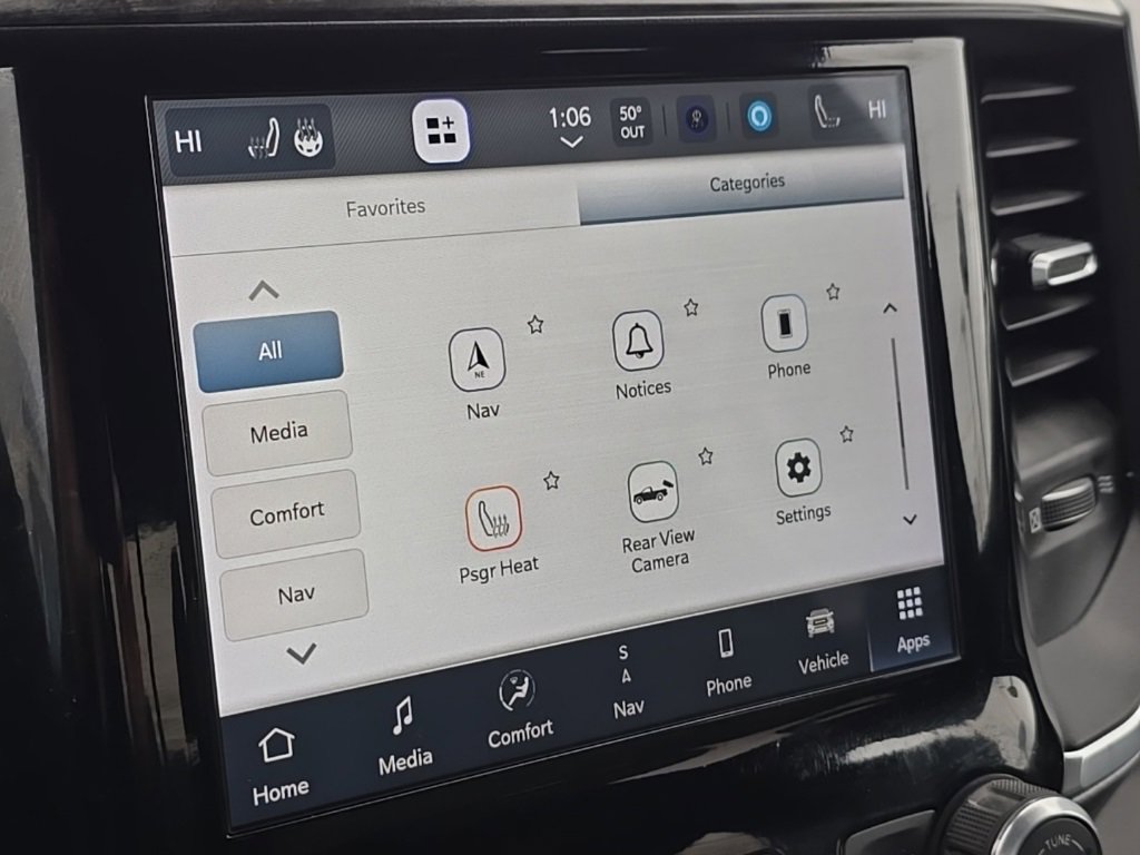 Used 2024 RAM 1500 Lone Star image 39