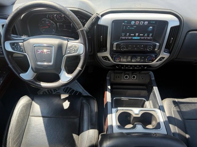 Used 2017 GMC Sierra 1500 SLT AWD/4WD image 3