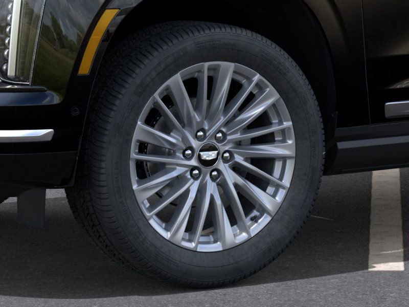 New 2026 Cadillac Escalade Luxury image 9