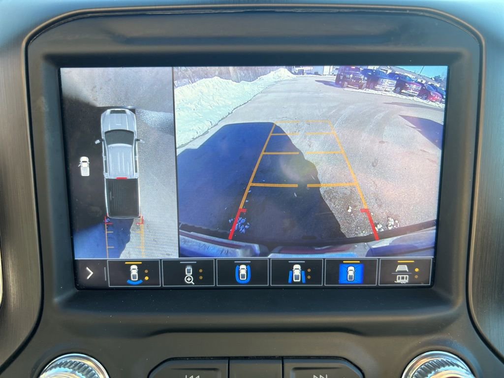 Used 2022 GMC Sierra 2500 AT4 w/ AT4 Premium Plus Package image 29