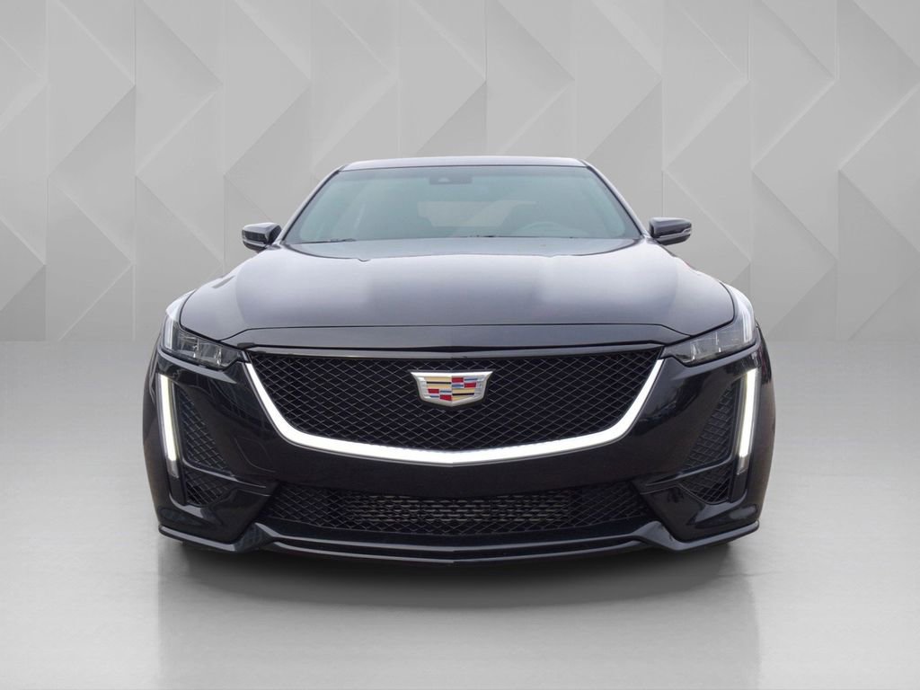Used 2021 Cadillac CT5 Sport w/ Cold Weather Package image 8