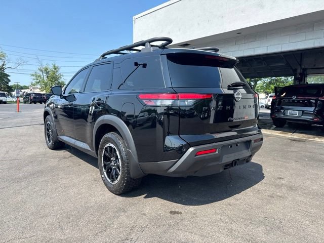 Used 2023 Nissan Pathfinder Rock Creek AWD/4WD image 4