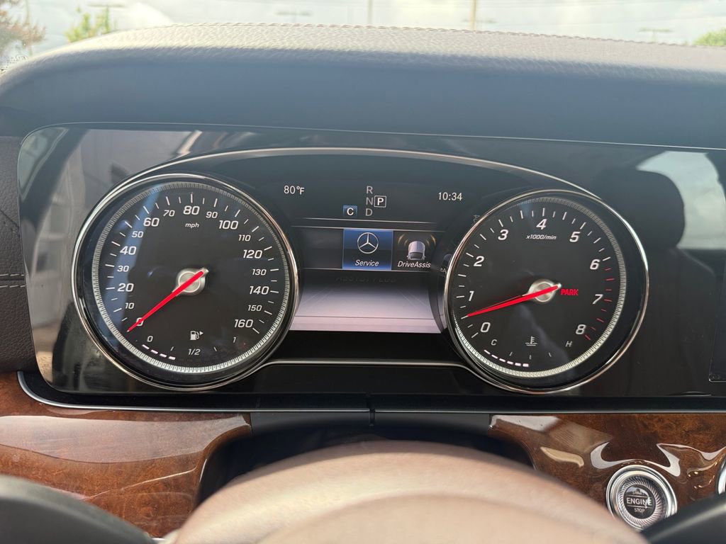 Used 2019 Mercedes-Benz E 450 4MATIC Sedan image 14