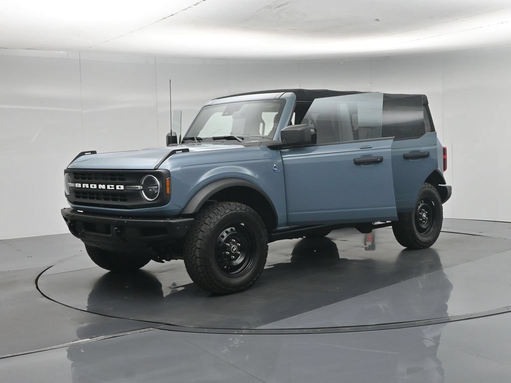 Certified 2022 Ford Bronco Black Diamond AWD/4WD image 26