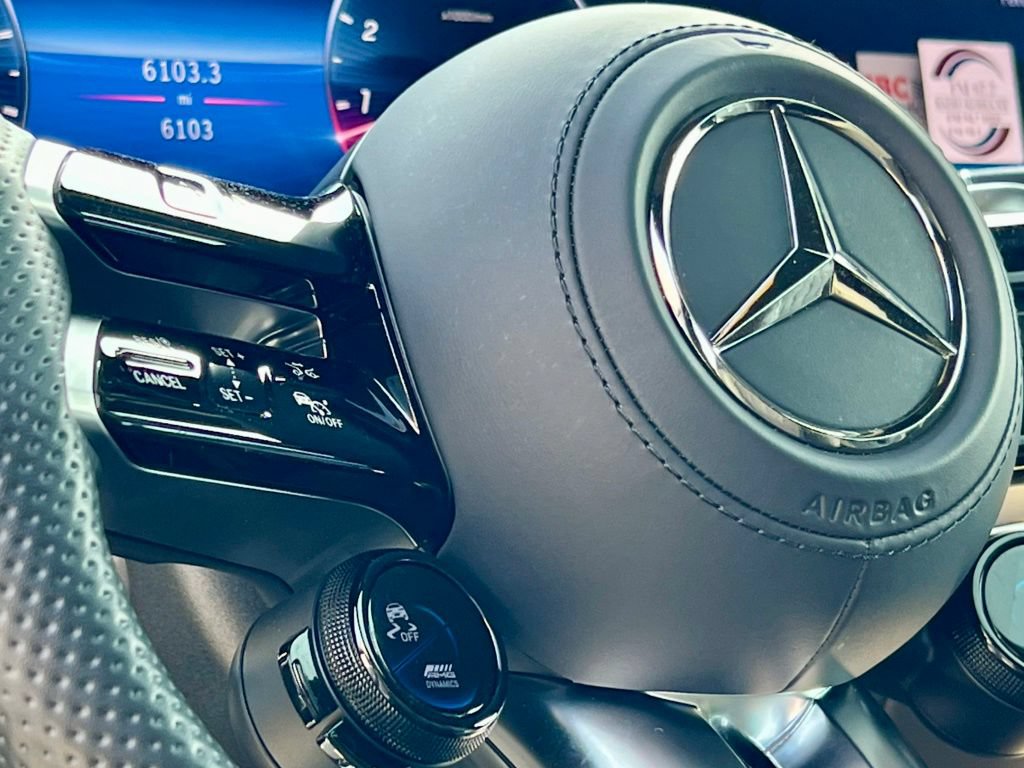 Certified 2025 Mercedes-Benz G 63 AMG 4MATIC image 28