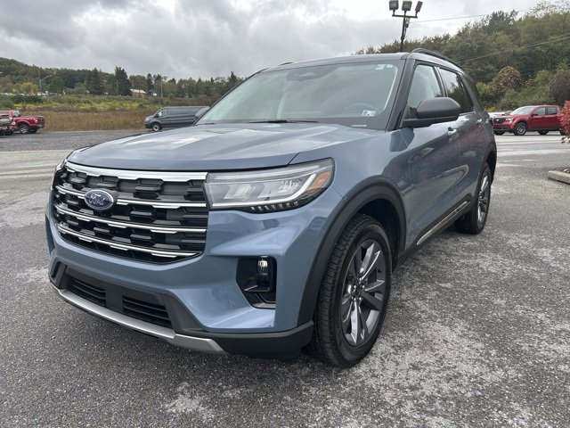 New 2025 Ford Explorer Active image 9