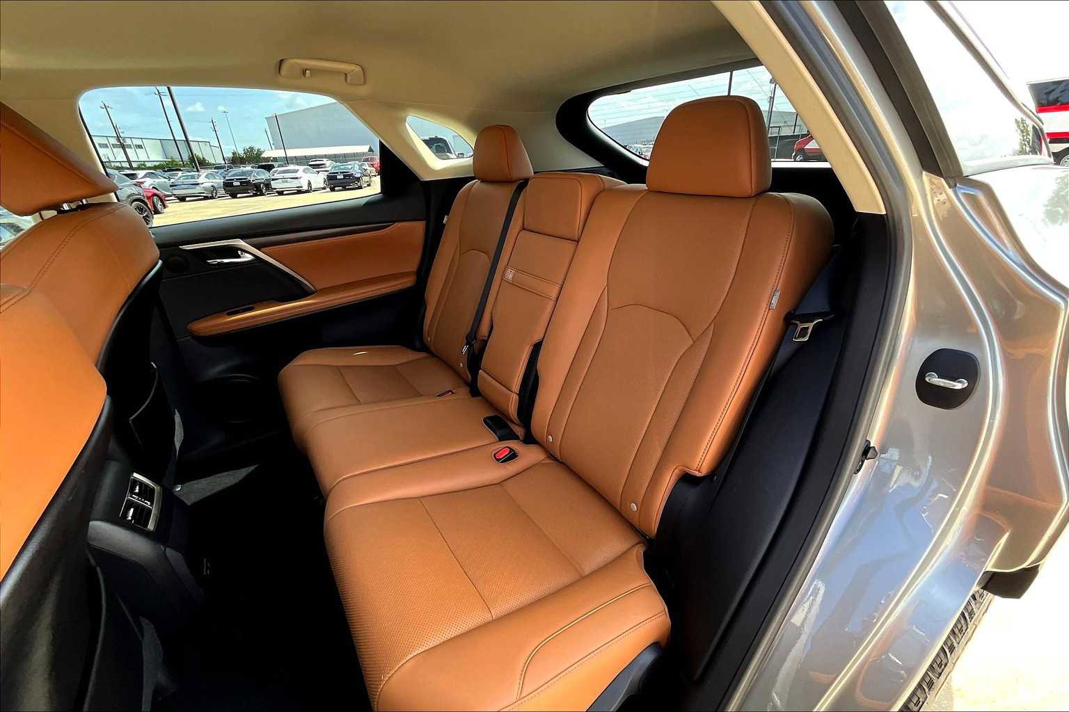 Used 2022 Lexus RX 350 FWD w/ Premium Package image 21