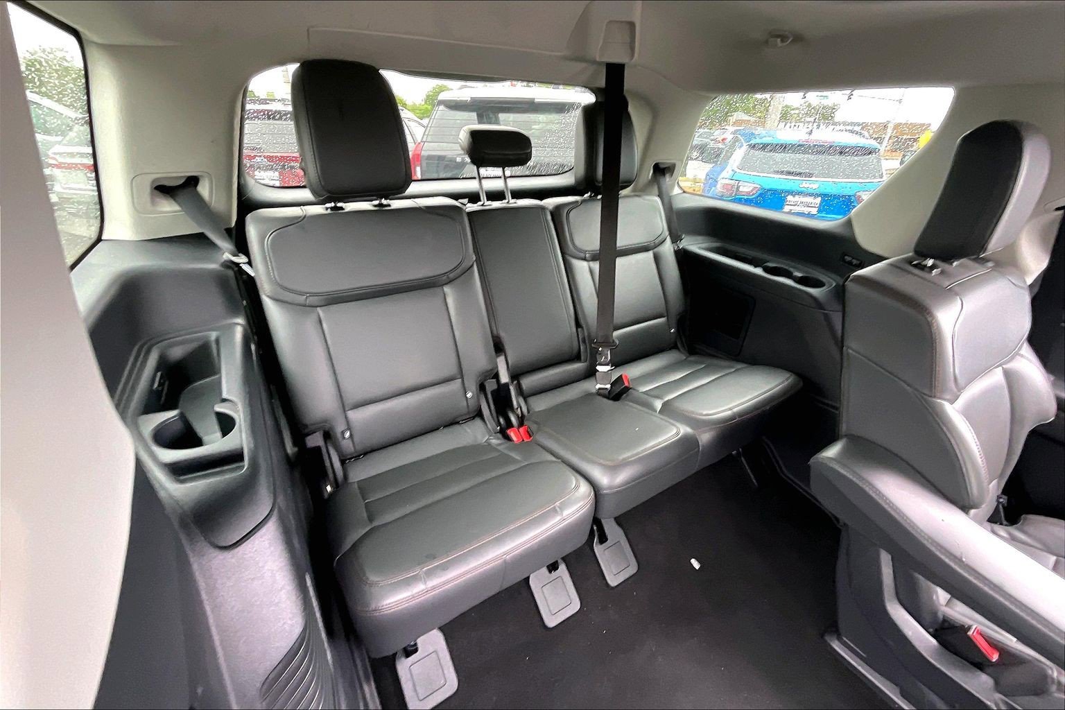 Certified 2025 Ford Expedition Active RWD image 27