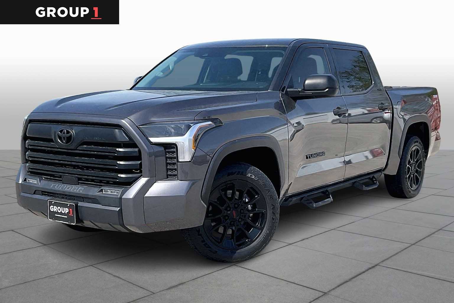 Used 2022 Toyota Tundra SR5