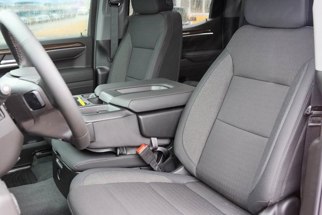 New 2026 Chevrolet Silverado 1500 LT w/ True North Edition Plus image 11