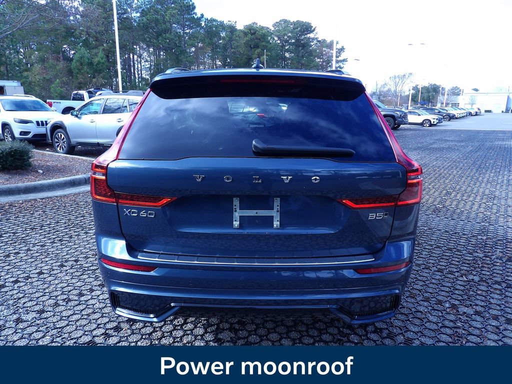 New 2026 Volvo XC60 B5 Plus w/ Protection Package Premier AWD/4WD image 8