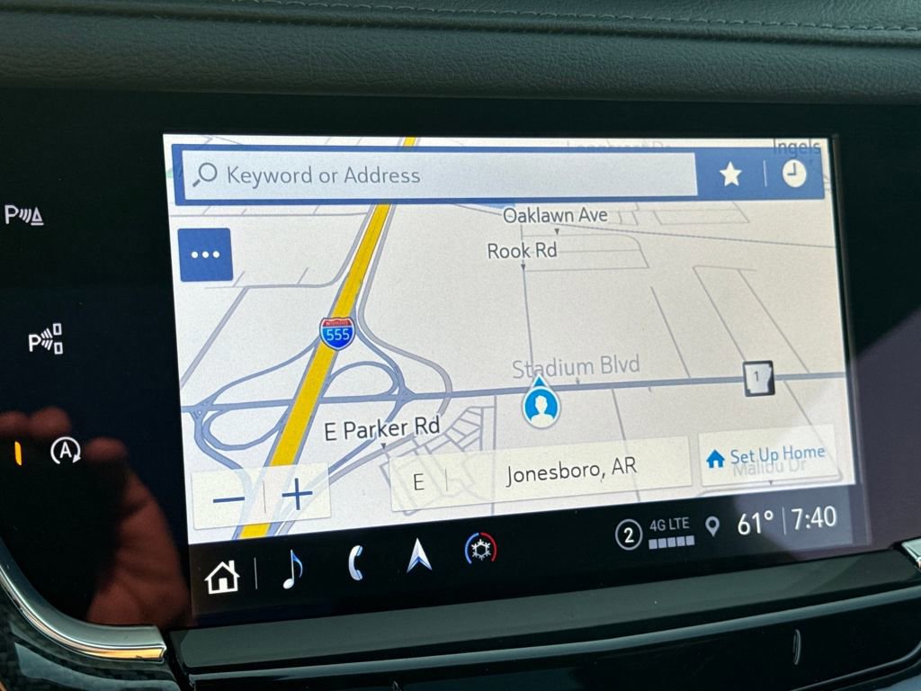 New 2025 Cadillac XT6 Sport w/ LPO, Onyx Lite Package image 26