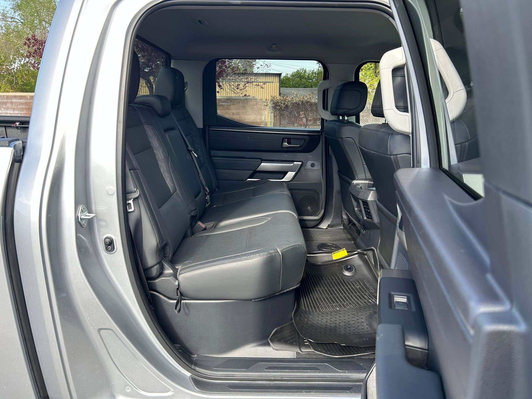 Used 2024 Toyota Tundra SR5 w/ TRD Off-Road Premium Package AWD/4WD image 26