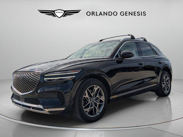 New 2025 Genesis GV70 2.5T w/ Select Package AWD/4WD image 4