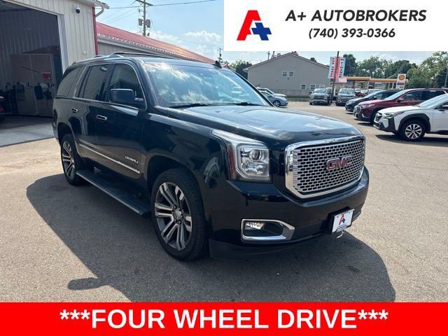 Used 2017 GMC Yukon Denali w/ Open Road Package AWD/4WD image 1
