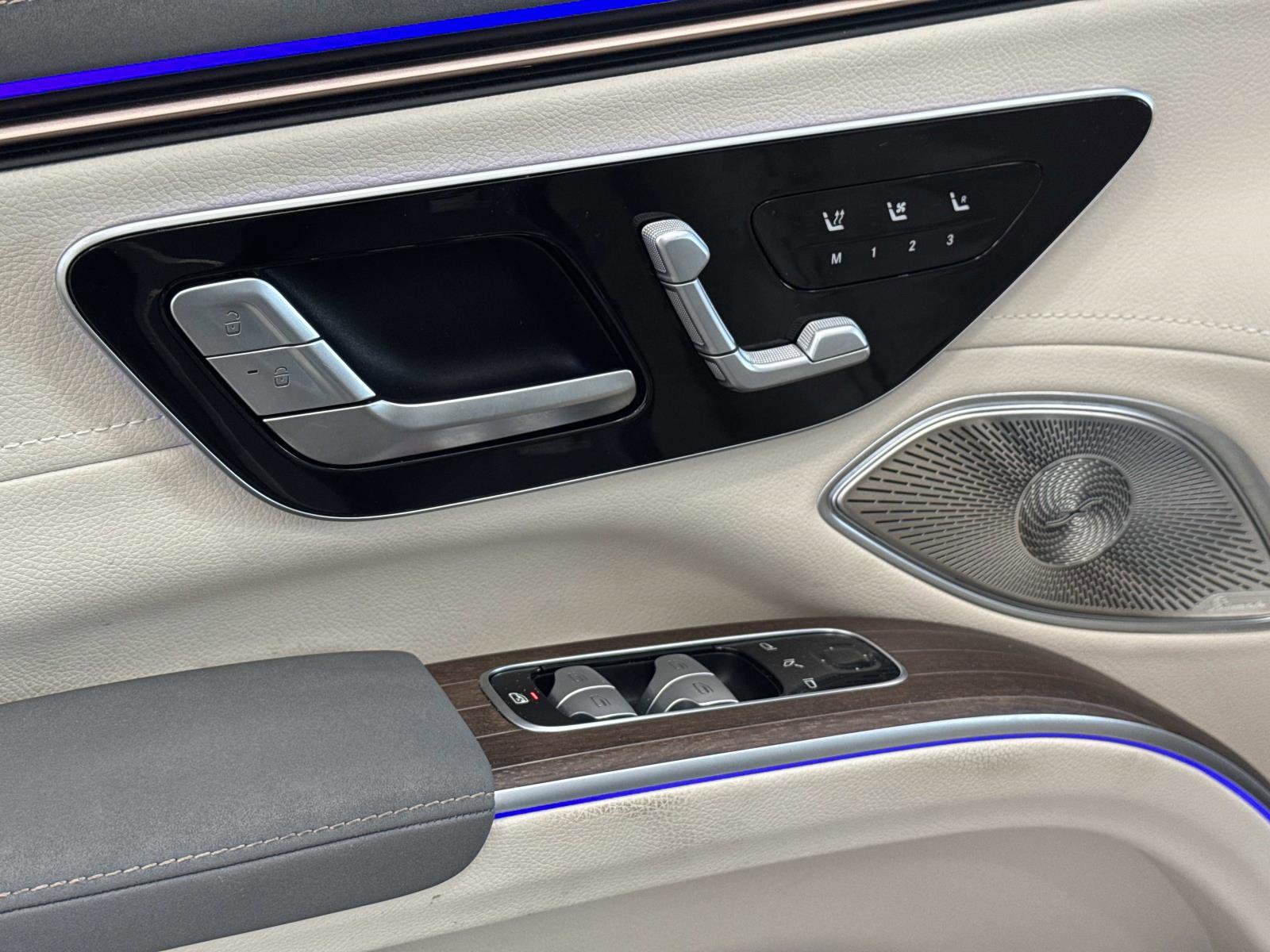 Certified 2023 Mercedes-Benz EQS 580 4MATIC SUV image 12
