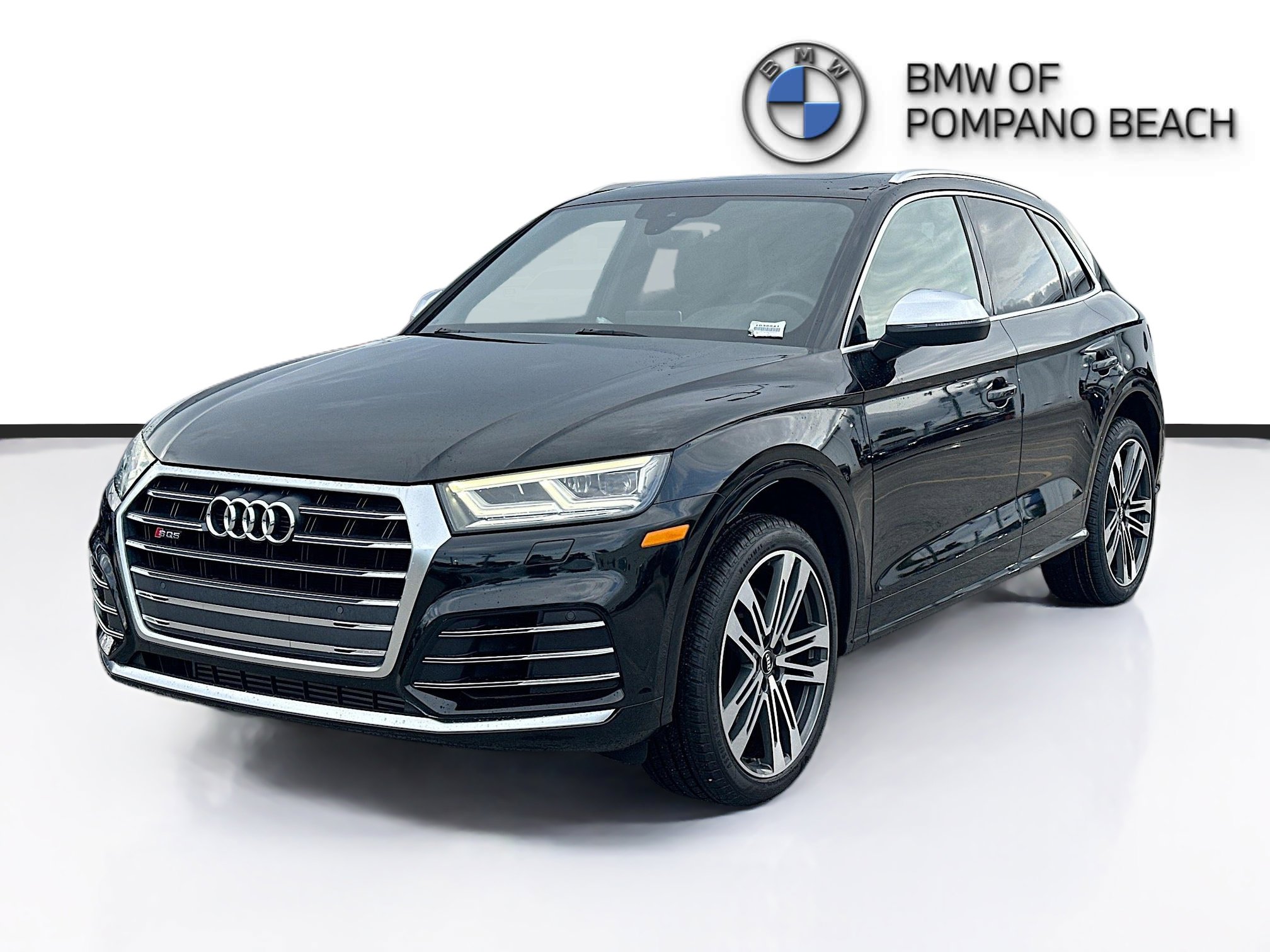 Used 2020 Audi SQ5 Premium Plus image 3