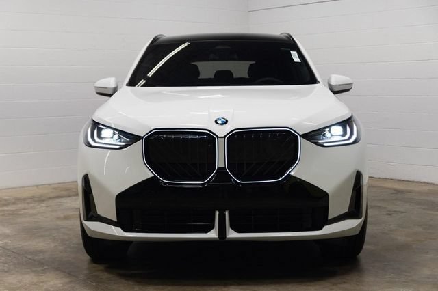 Certified 2026 BMW X3 xDrive30i w/ Premium Package AWD/4WD image 8