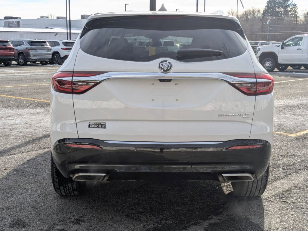 Used 2019 Buick Enclave Premium w/ Trailering Package, 5000 lbs. image 6