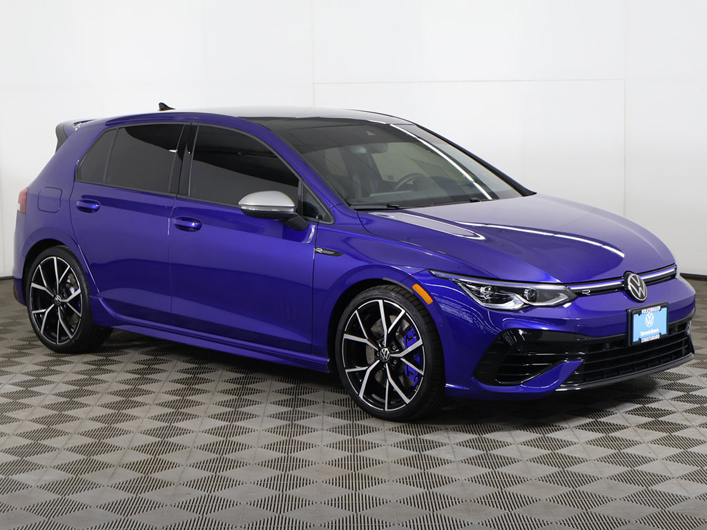 Used 2024 Volkswagen Golf R AWD/4WD image 2
