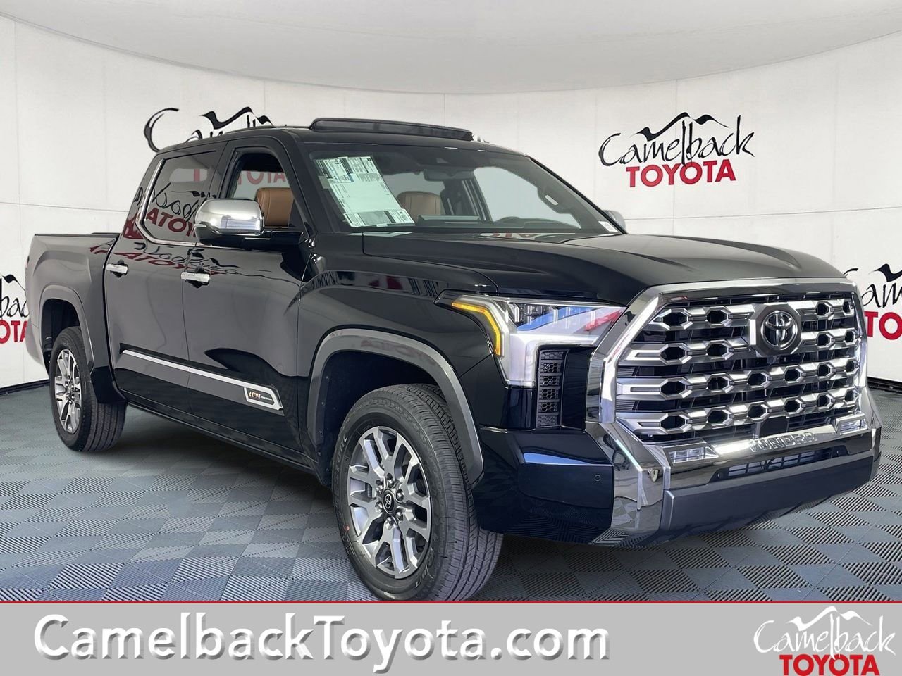 New 2026 Toyota Tundra 1794 Edition