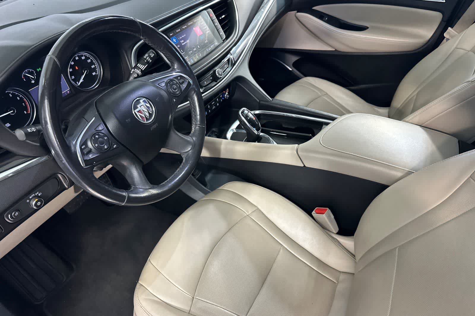 Used 2020 Buick Enclave Premium w/ Sun and Sites Package FWD image 14