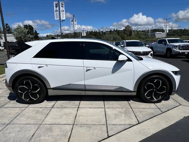 Certified 2023 Hyundai Ioniq 5 Limited w/ Cargo Package RWD image 8